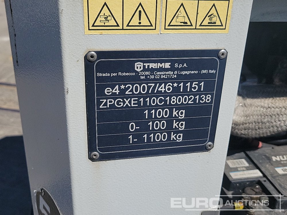照明塔 2018 Trime X-ECOK2：图40
