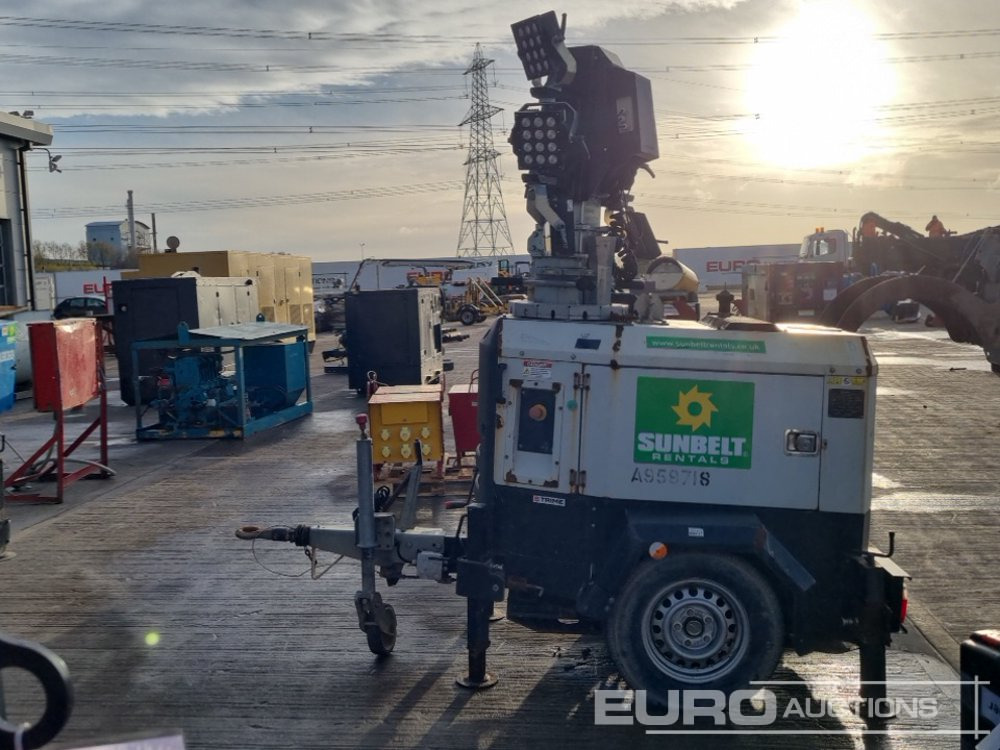 2018 Trime X-ECOK2 - 照明塔:图2 2018 Trime X-ECOK2 - 照明塔:图2