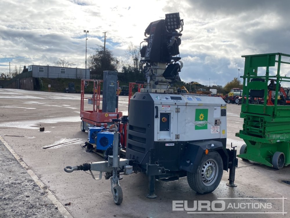 2018 Trime X-ECOK2 - 照明塔:图1 2018 Trime X-ECOK2 - 照明塔:图1