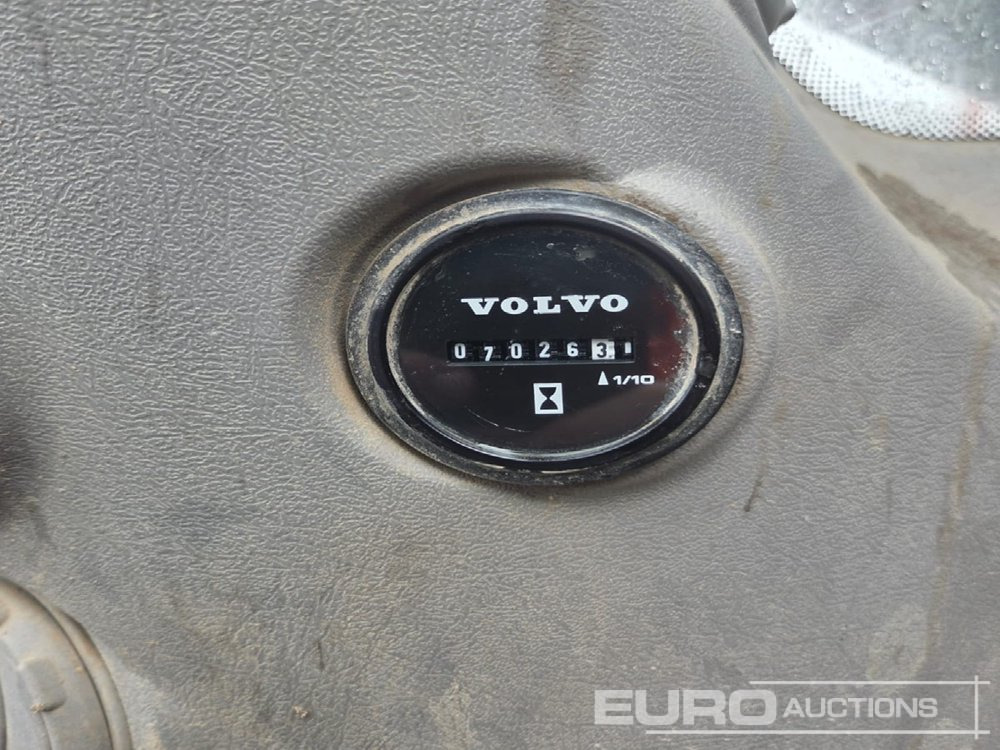 2018 Volvo EC140EL - 履带式挖掘机:图5 2018 Volvo EC140EL - 履带式挖掘机:图5