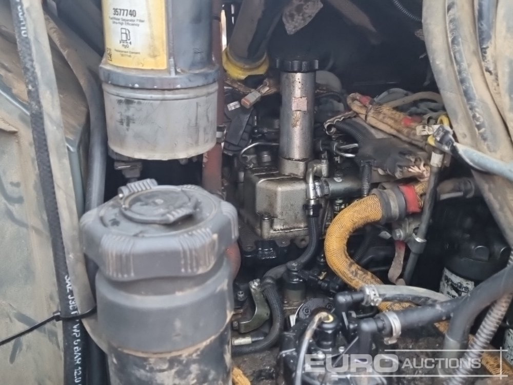 小型自卸车 2018 Wacker Neuson DW60:图23 小型自卸车 2018 Wacker Neuson DW60:图23