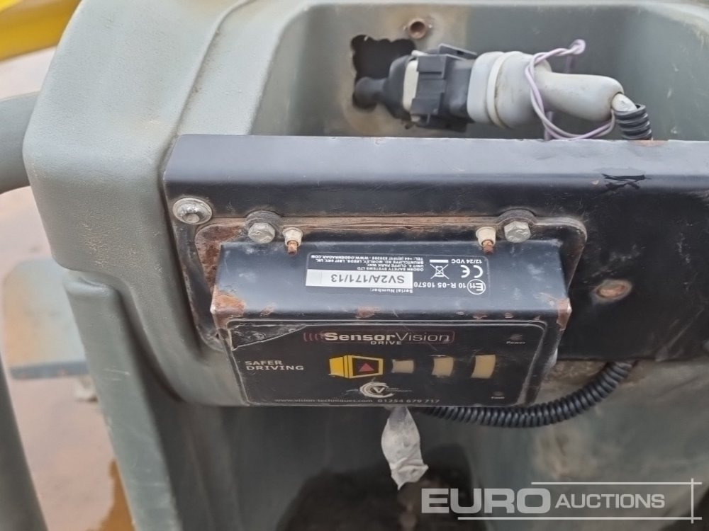 小型自卸车 2018 Wacker Neuson DW60:图29 小型自卸车 2018 Wacker Neuson DW60:图29