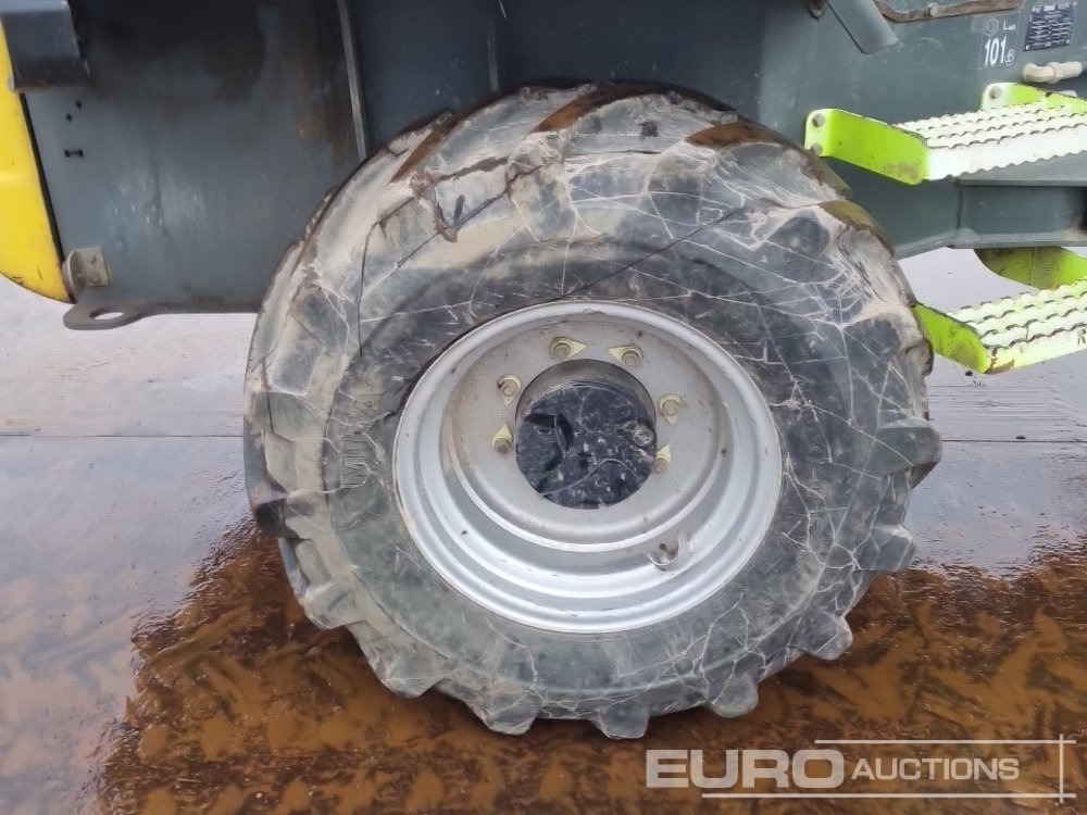 小型自卸车 2018 Wacker Neuson DW60:图13 小型自卸车 2018 Wacker Neuson DW60:图13