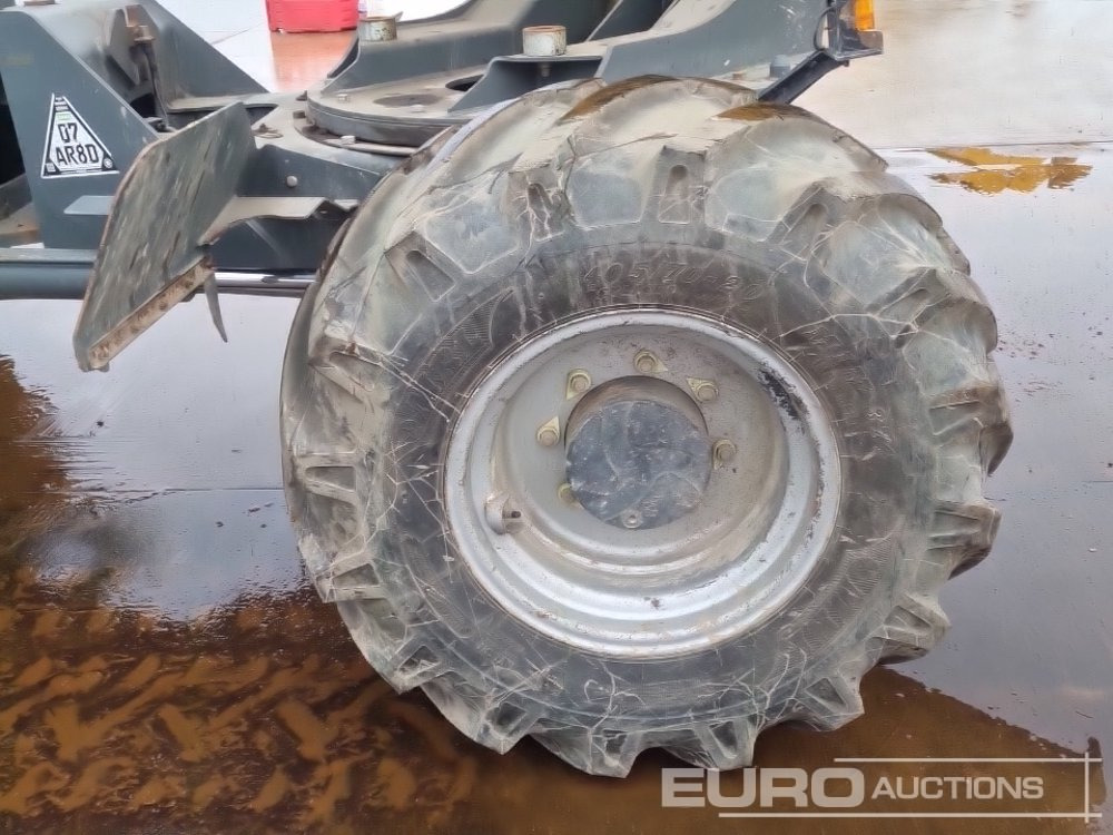 小型自卸车 2018 Wacker Neuson DW60:图14 小型自卸车 2018 Wacker Neuson DW60:图14