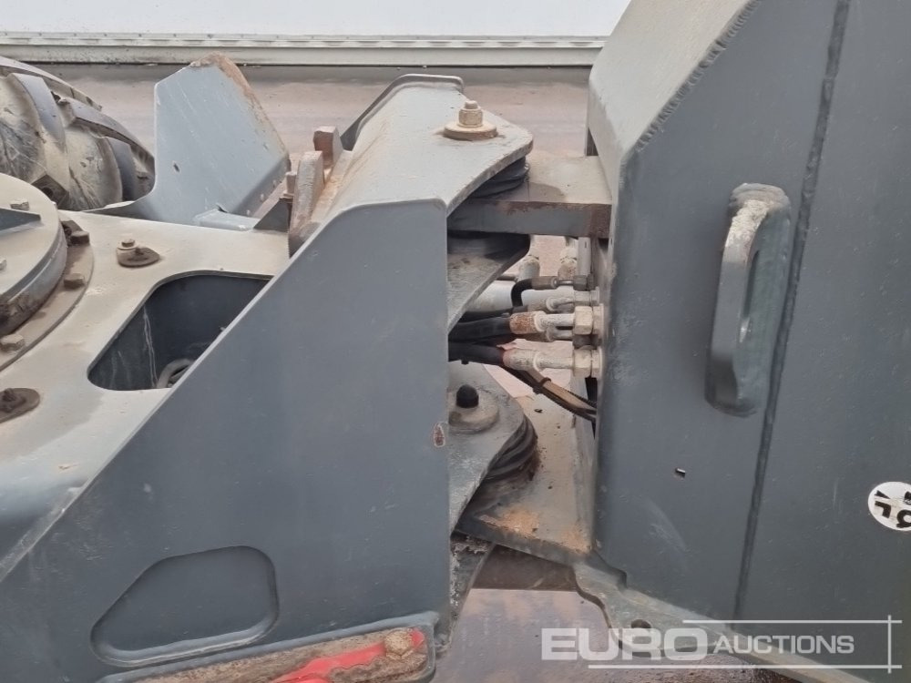 小型自卸车 2018 Wacker Neuson DW60:图15 小型自卸车 2018 Wacker Neuson DW60:图15