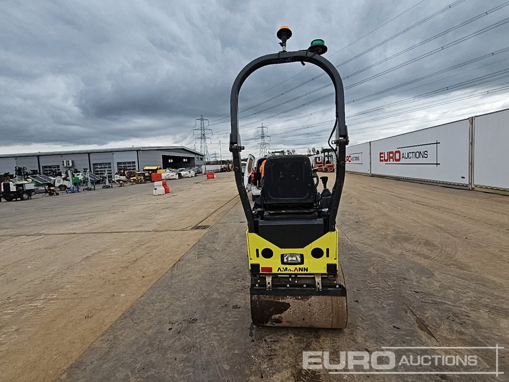 2019 Ammann ARX12 - 碾压机:图4 2019 Ammann ARX12 - 碾压机:图4