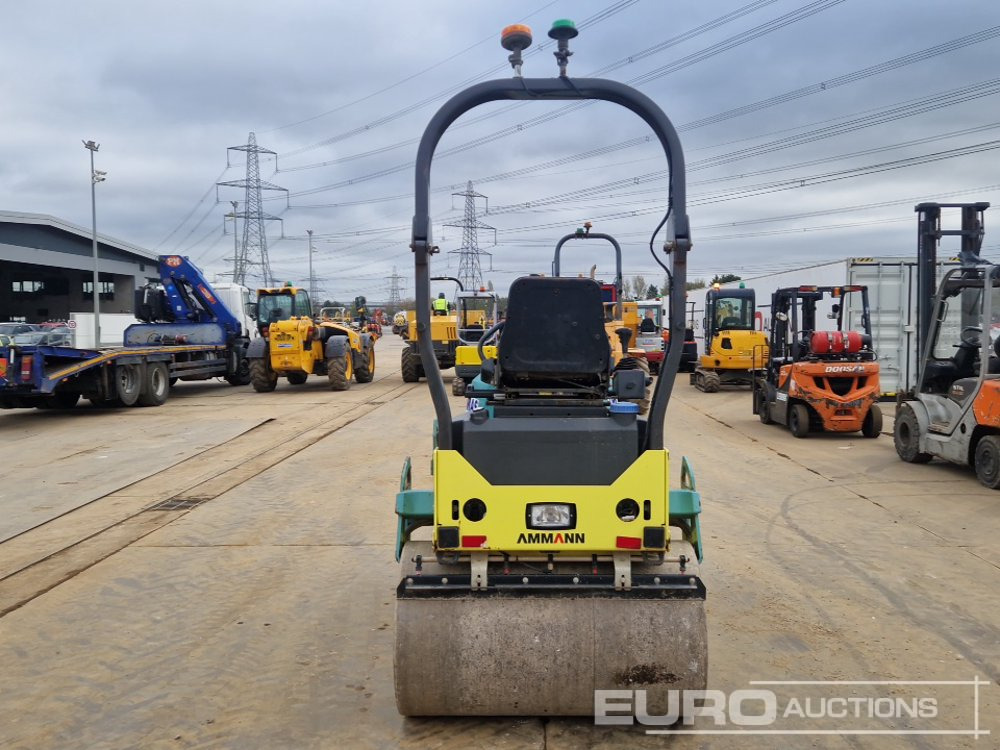 2019 Ammann ARX26 - 碾压机:图4 2019 Ammann ARX26 - 碾压机:图4