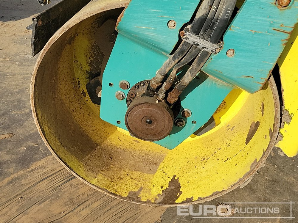 碾压机 2019 Ammann ARX36：图12