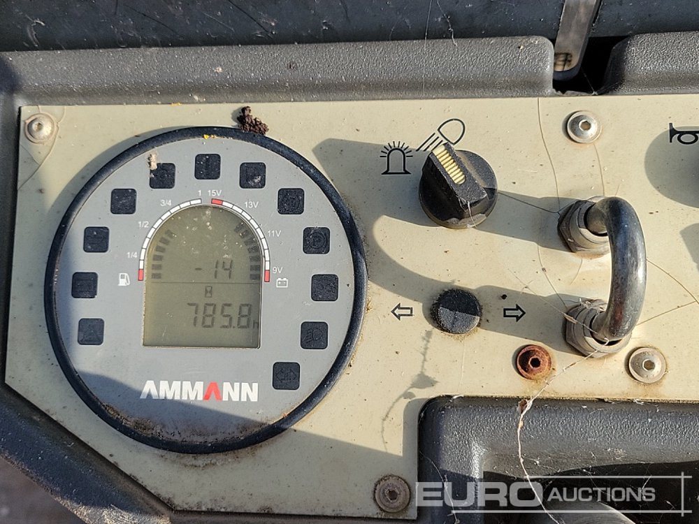 碾压机 2019 Ammann ARX36：图36