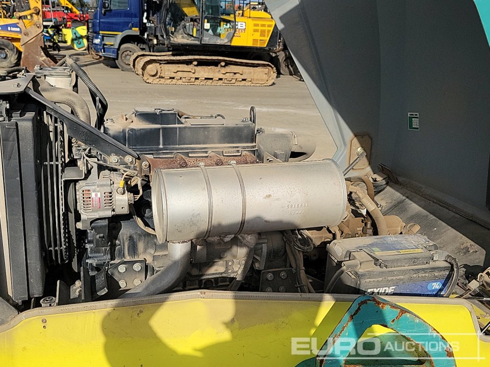 碾压机 2019 Ammann ARX36：图15