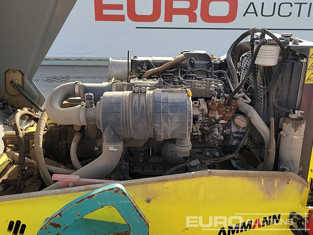 碾压机 2019 Ammann ARX36：图20
