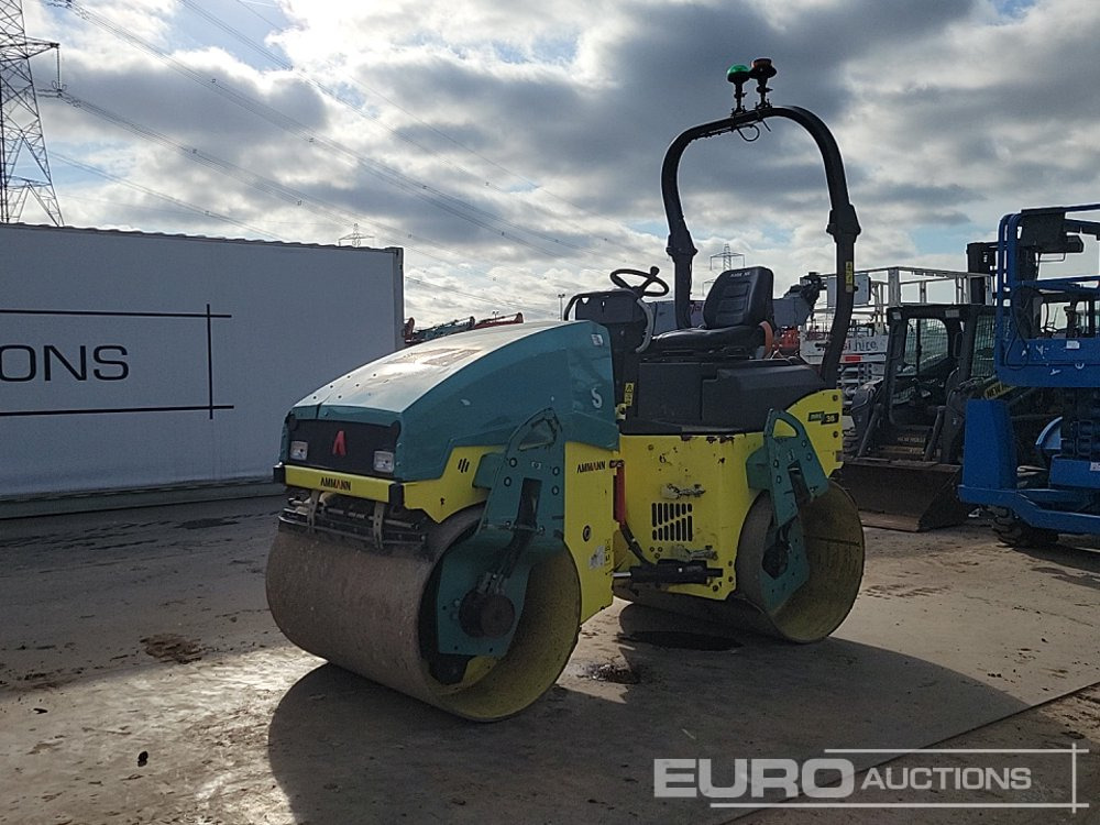 2019 Ammann ARX36 - 碾压机:图1 2019 Ammann ARX36 - 碾压机:图1