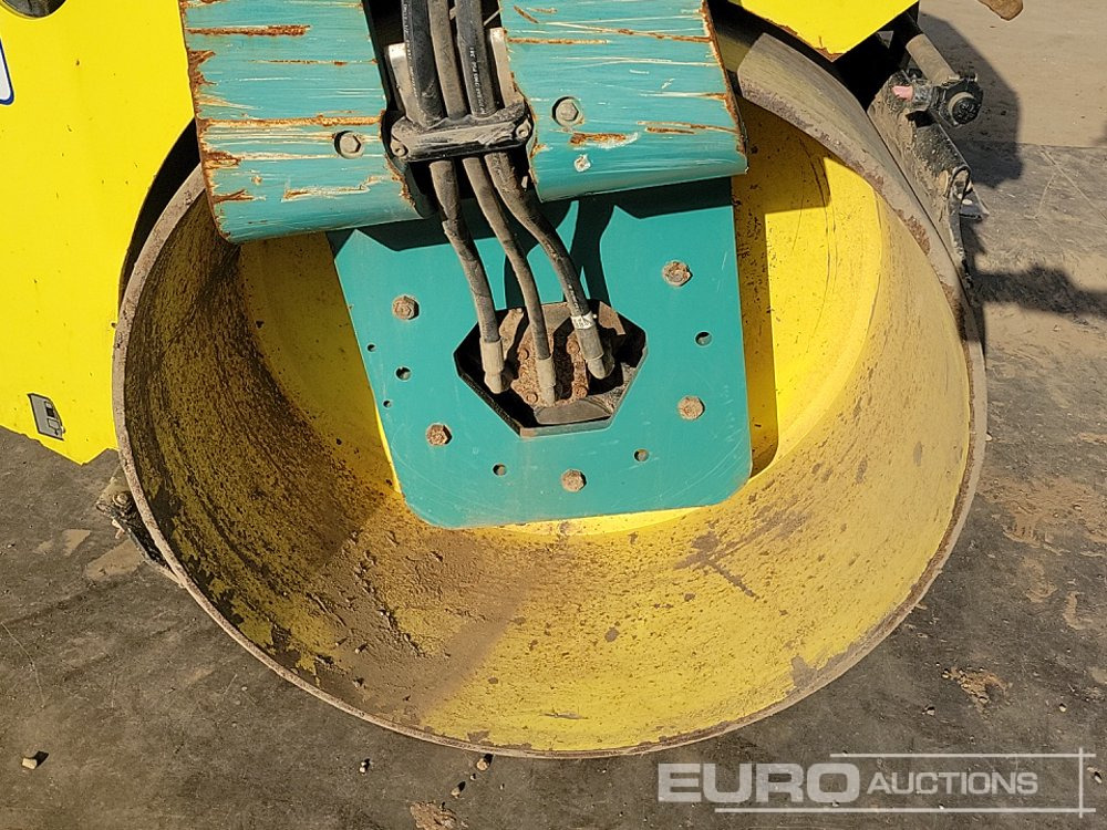 碾压机 2019 Ammann ARX36：图13