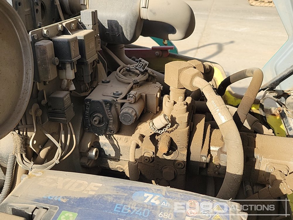 碾压机 2019 Ammann ARX36：图19