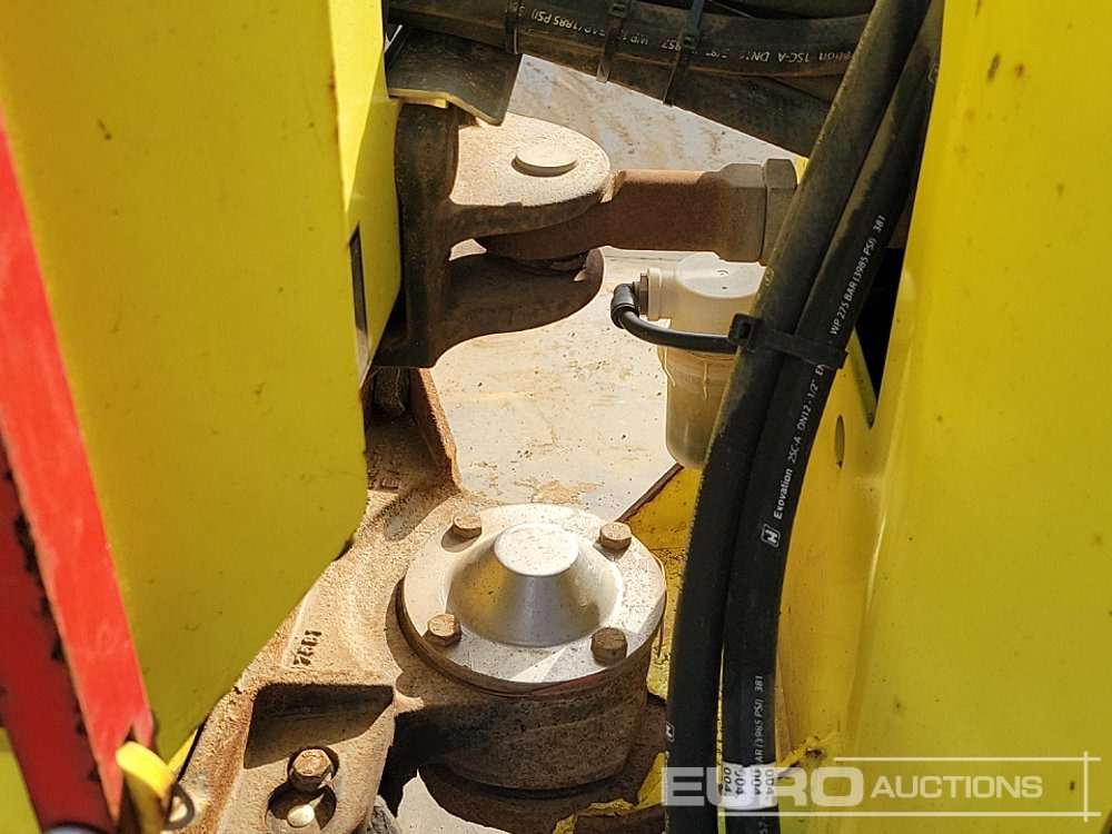 碾压机 2019 Ammann ARX36：图26