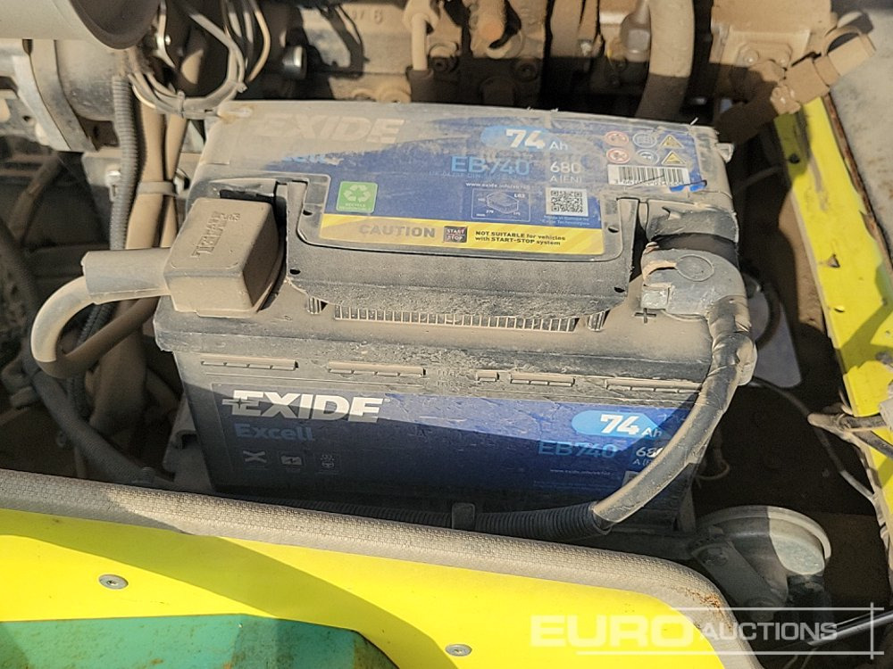 碾压机 2019 Ammann ARX36：图18