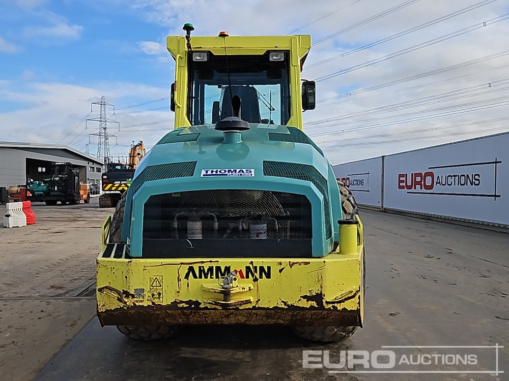 2019 Ammann ASC110 - 碾压机:图4 2019 Ammann ASC110 - 碾压机:图4