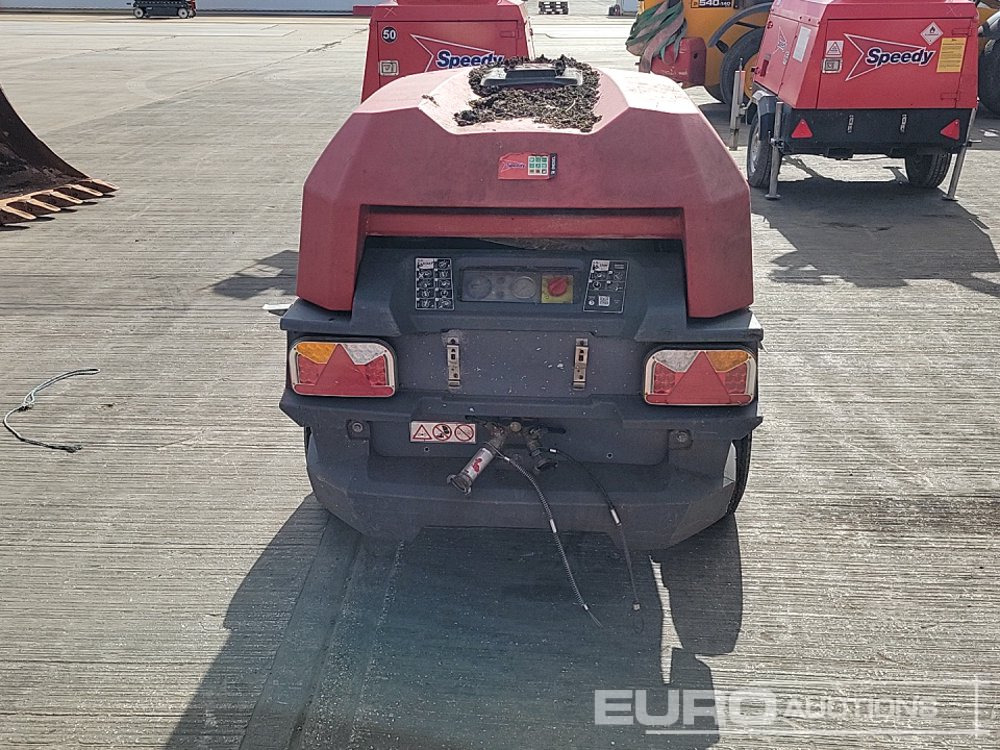 2019 Atlas Copco XAS48 - 空气压缩机:图4 2019 Atlas Copco XAS48 - 空气压缩机:图4