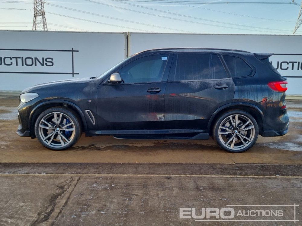 2019 BMW X5 M50D - 越野车:图2 2019 BMW X5 M50D - 越野车:图2