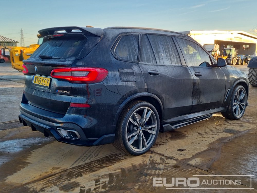 2019 BMW X5 M50D - 越野车:图5 2019 BMW X5 M50D - 越野车:图5