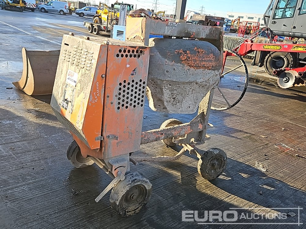 2019 Belle PM20 - 混凝土搅拌机:图5 2019 Belle PM20 - 混凝土搅拌机:图5