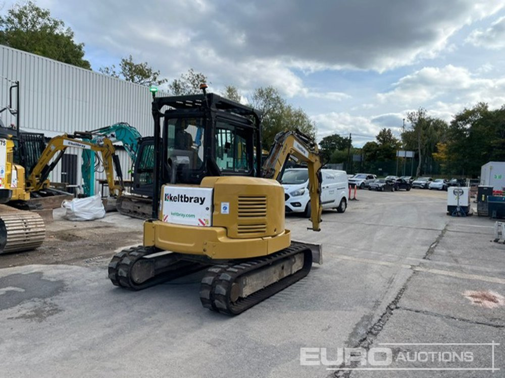 2019 CAT 305E2 - 小型挖掘机:图3 2019 CAT 305E2 - 小型挖掘机:图3