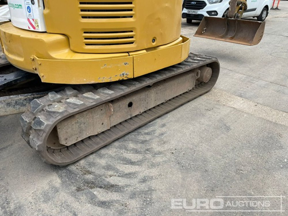 2019 CAT 305E2 - 小型挖掘机:图5 2019 CAT 305E2 - 小型挖掘机:图5