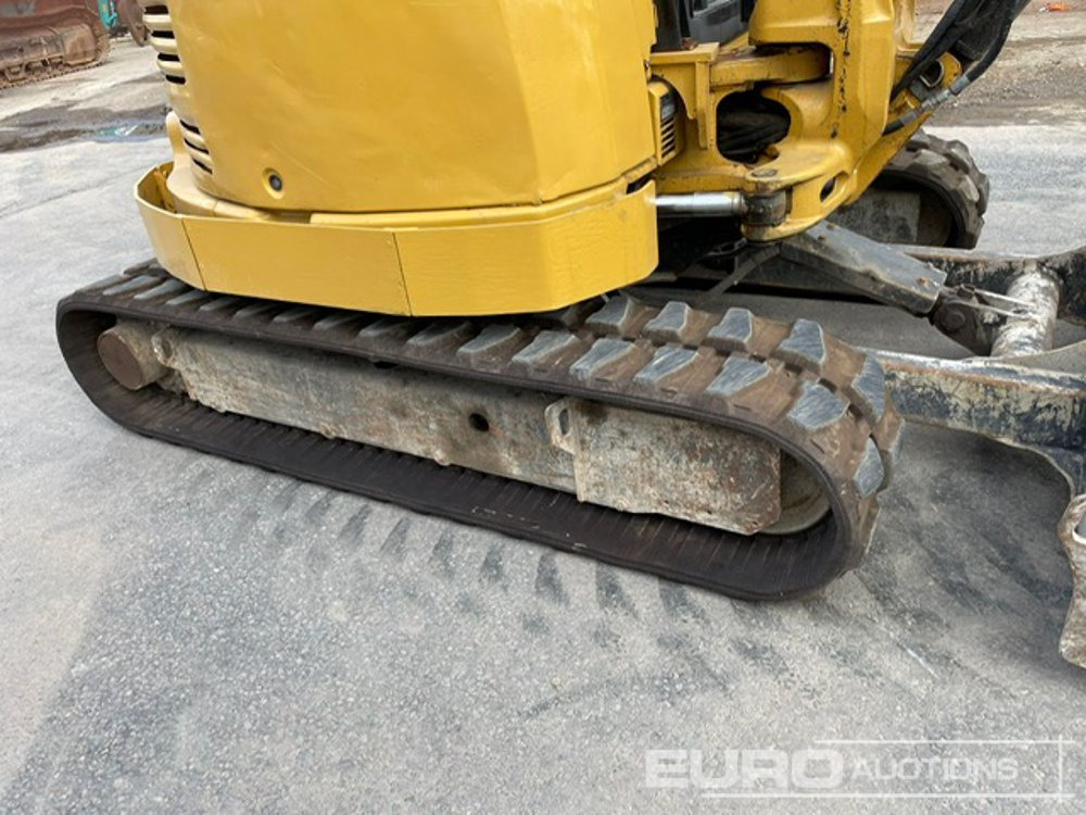 2019 CAT 305E2 - 小型挖掘机:图5 2019 CAT 305E2 - 小型挖掘机:图5