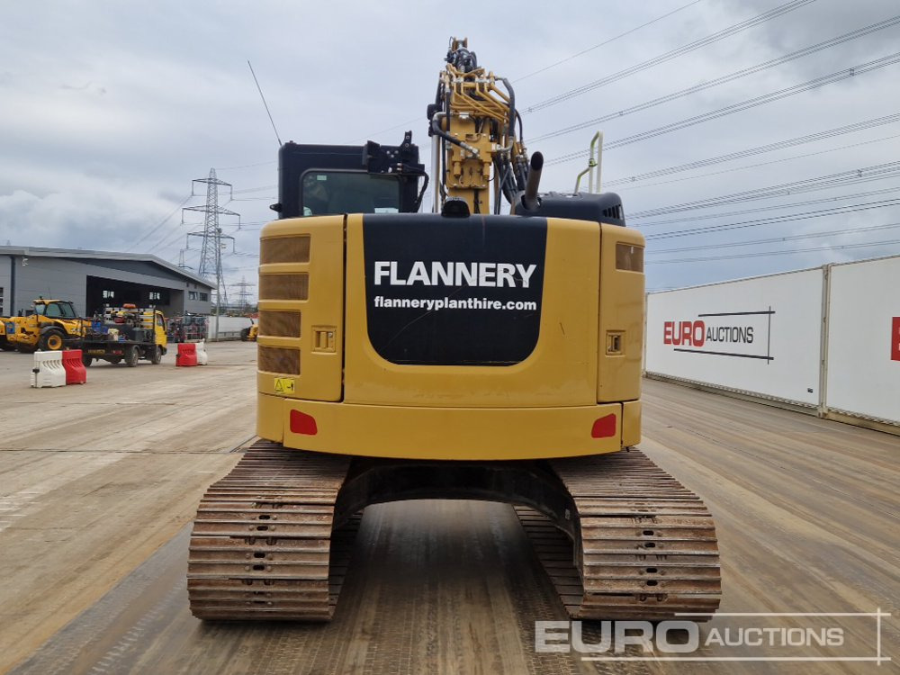 2019 CAT 315F LCR - 履带式挖掘机:图4 2019 CAT 315F LCR - 履带式挖掘机:图4