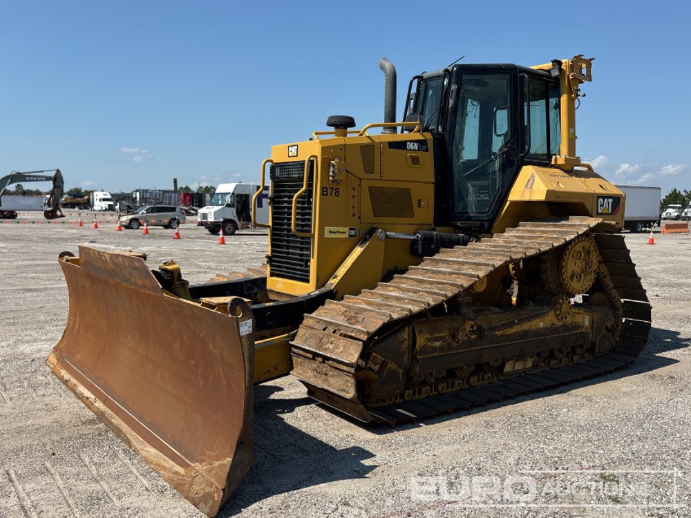 2019 CAT D6N LGP - 推土机:图1 2019 CAT D6N LGP - 推土机:图1