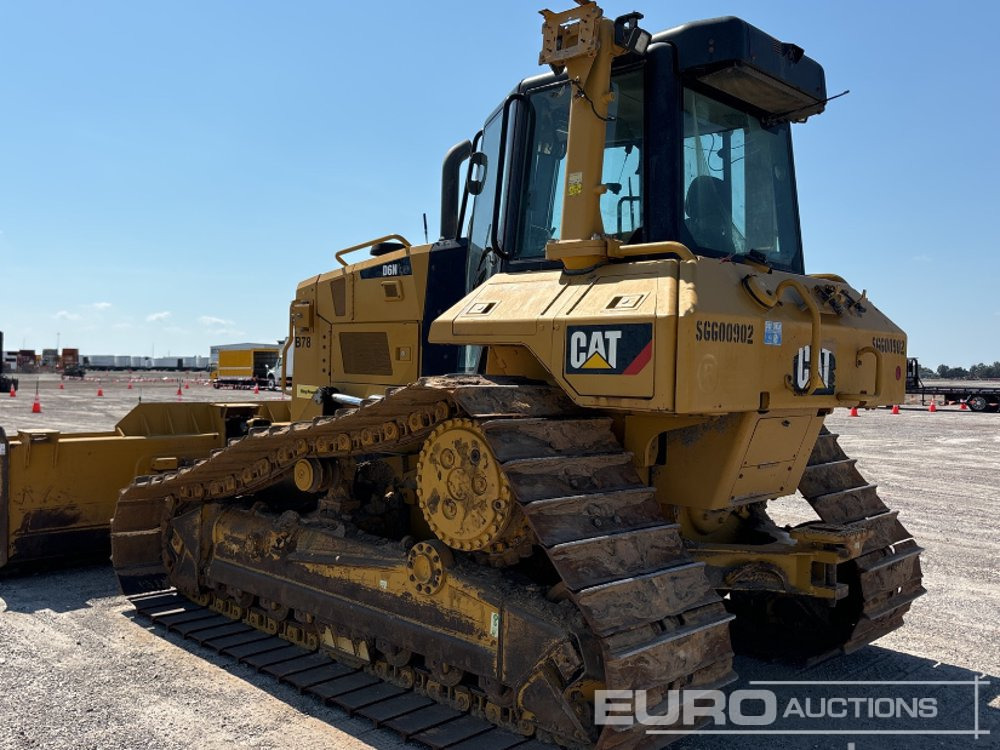 2019 CAT D6N LGP - 推土机:图2 2019 CAT D6N LGP - 推土机:图2