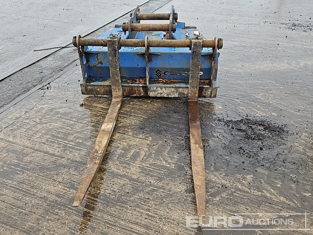 材料装卸设备 2019 Conquip EA010AO-02000：图8