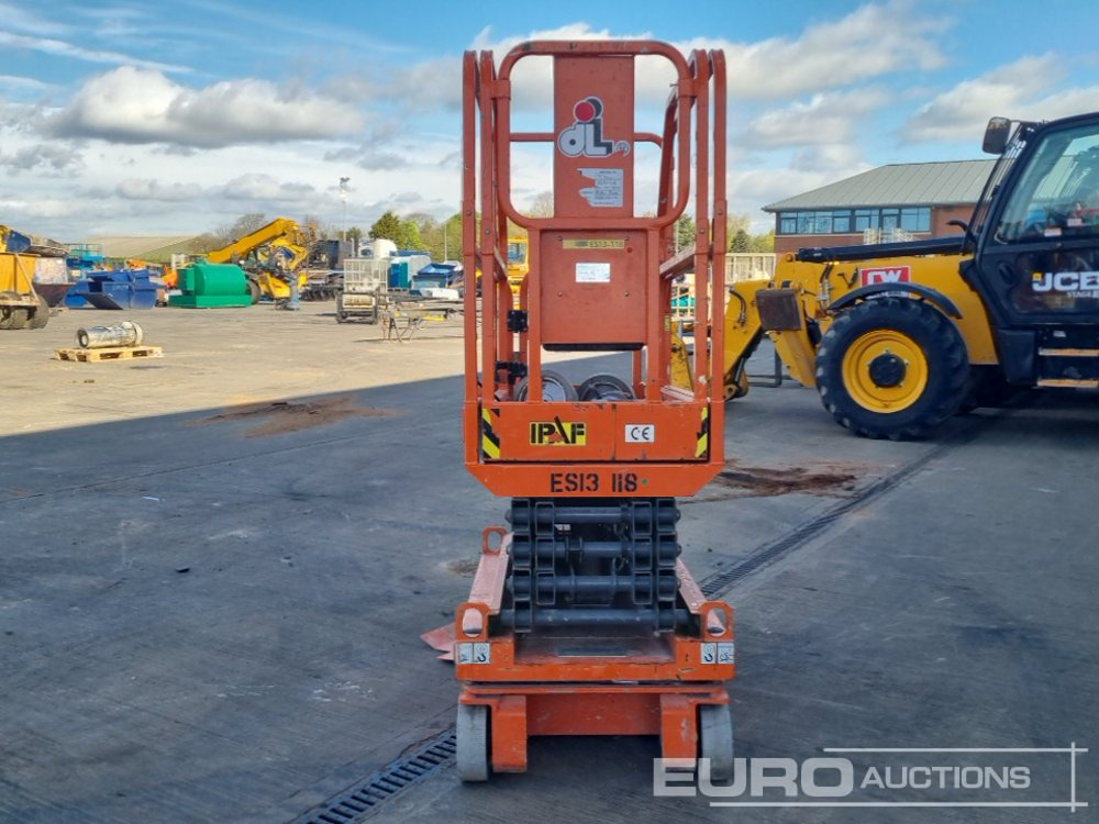 2019 Dingli JCPT0607DCS - 空中平台:图4 2019 Dingli JCPT0607DCS - 空中平台:图4