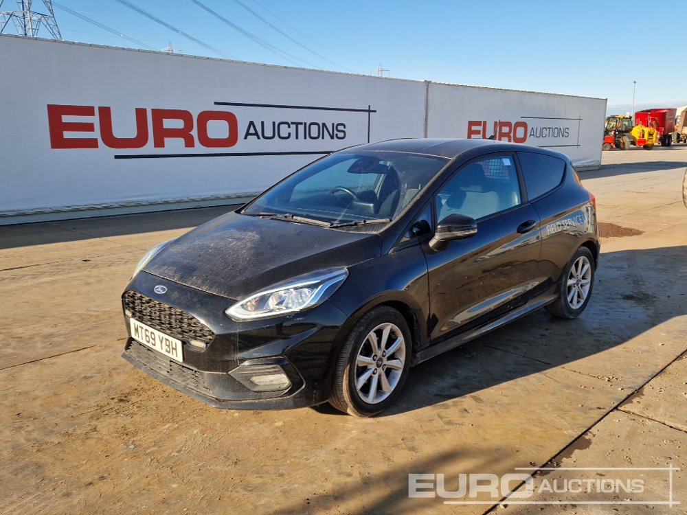 2019 Ford Fiesta - 汽车:图1 2019 Ford Fiesta - 汽车:图1