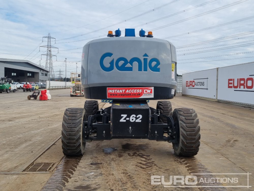 2019 Genie Z62/40 - 空中平台:图4 2019 Genie Z62/40 - 空中平台:图4