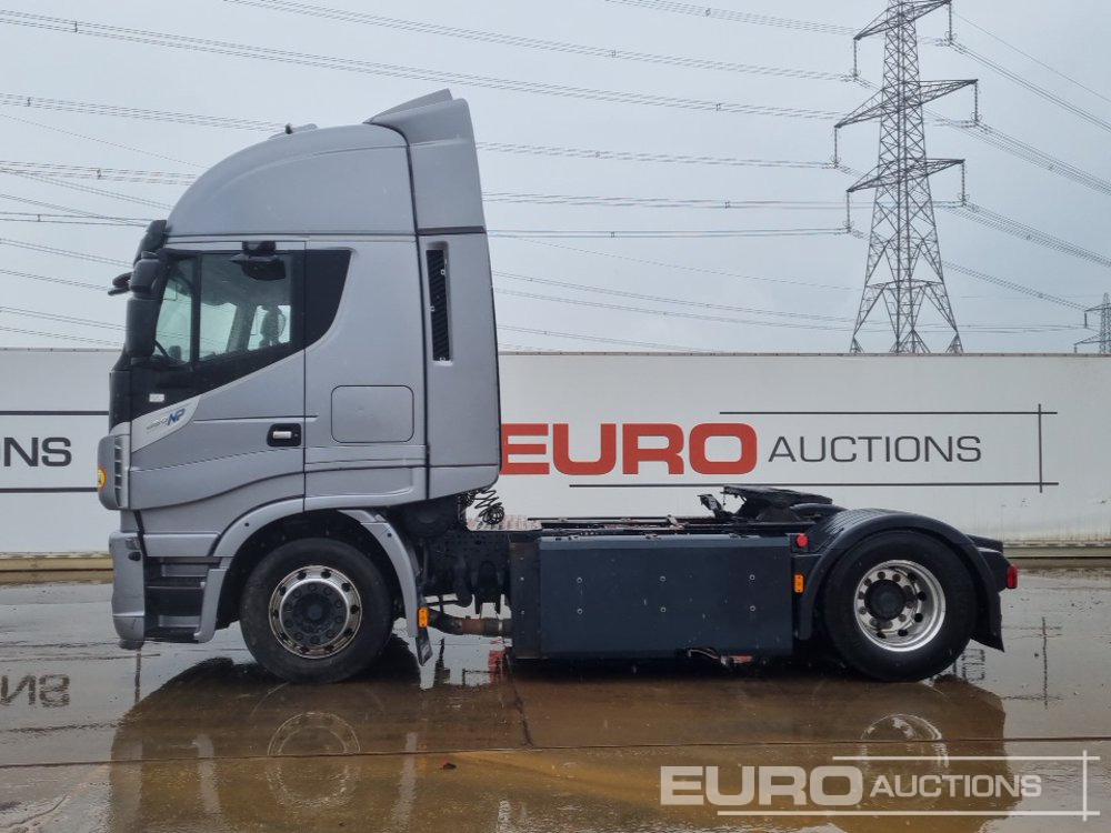 2019 Iveco 460 NP STRALIS - 牵引车:图2 2019 Iveco 460 NP STRALIS - 牵引车:图2