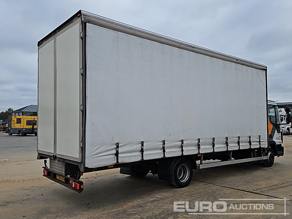 2019 Iveco Euro Cargo 75-160 - 侧帘卡车:图5 2019 Iveco Euro Cargo 75-160 - 侧帘卡车:图5