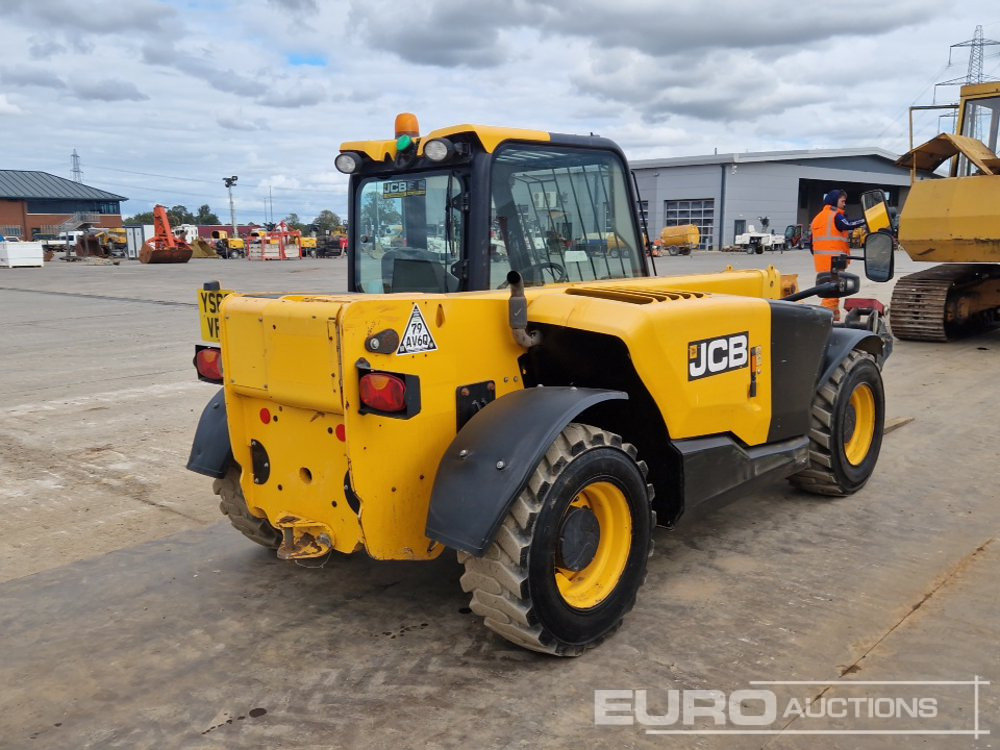 2019 JCB 525-60 Hi Viz - 伸缩臂叉装车:图5 2019 JCB 525-60 Hi Viz - 伸缩臂叉装车:图5