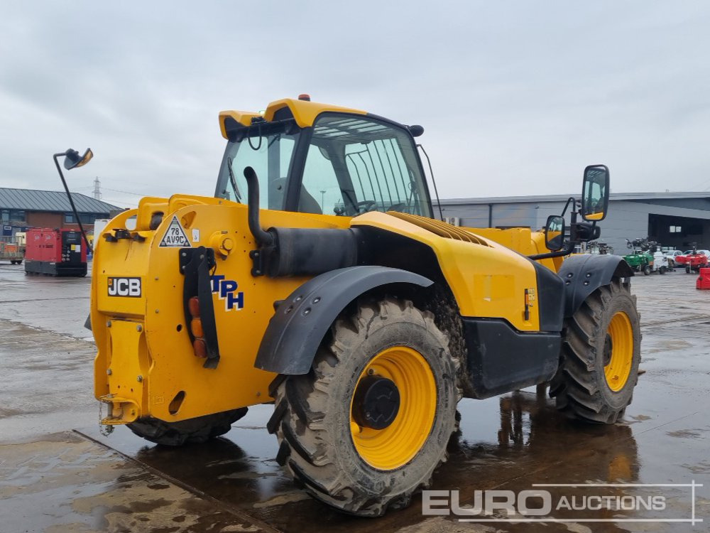 2019 JCB 531-70 - 伸缩臂叉装车:图5 2019 JCB 531-70 - 伸缩臂叉装车:图5