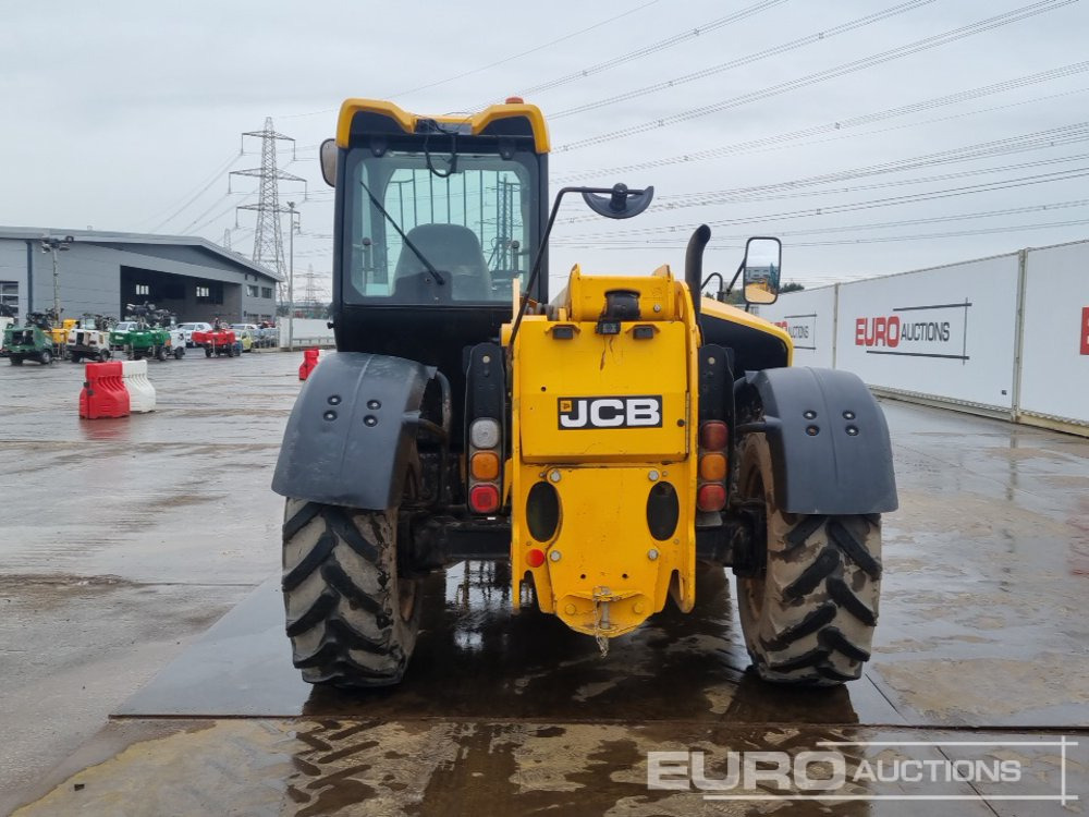 2019 JCB 531-70 - 伸缩臂叉装车:图4 2019 JCB 531-70 - 伸缩臂叉装车:图4