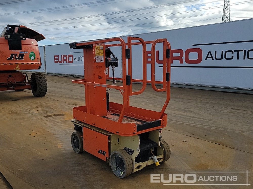 2019 JLG 1230ES - 空中平台:图3 2019 JLG 1230ES - 空中平台:图3