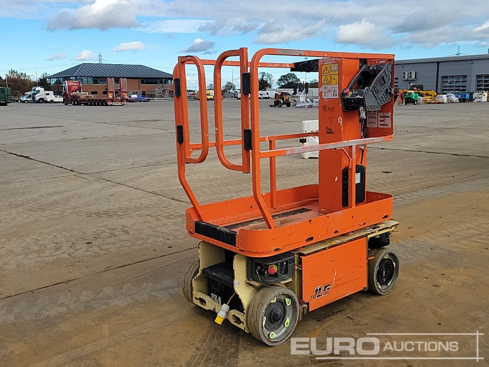 2019 JLG 1230ES - 空中平台:图5 2019 JLG 1230ES - 空中平台:图5