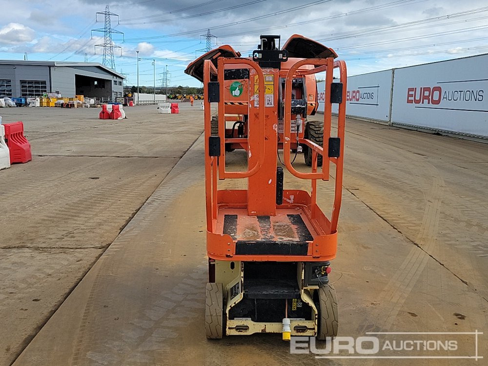 2019 JLG 1230ES - 空中平台:图4 2019 JLG 1230ES - 空中平台:图4