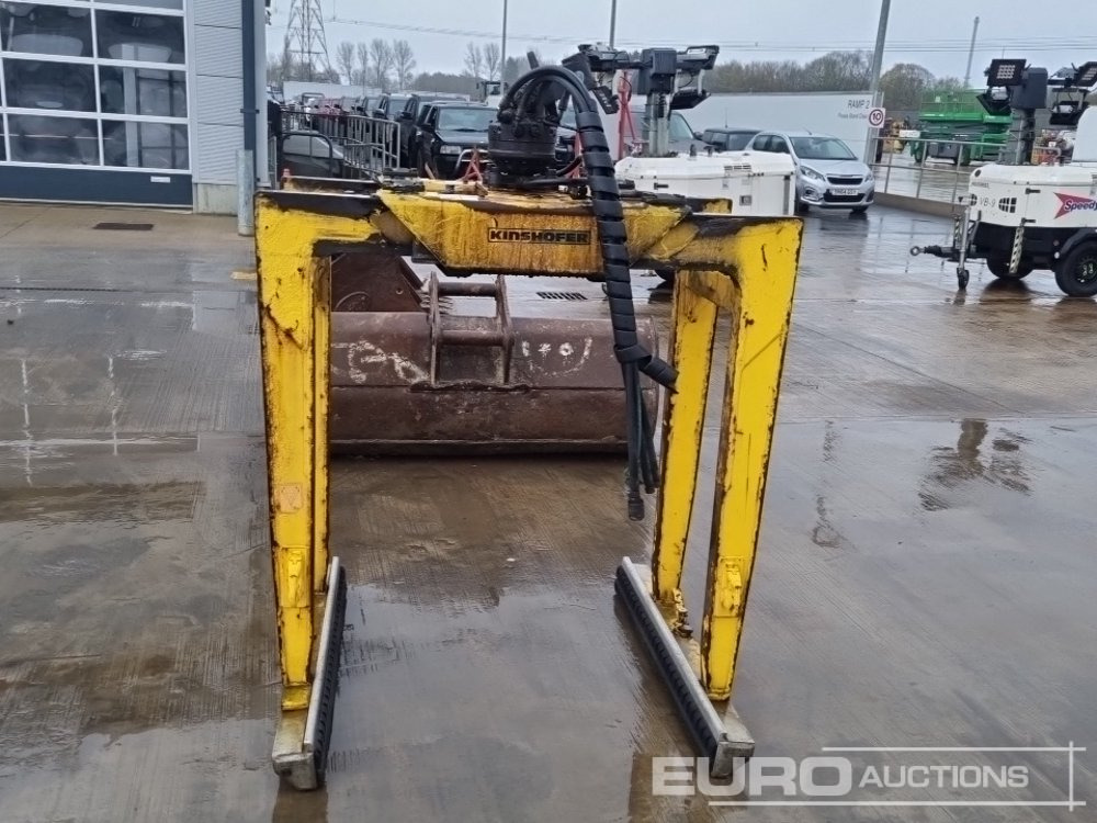 材料装卸设备 2019 Kinshofer KM 332-1200：图6