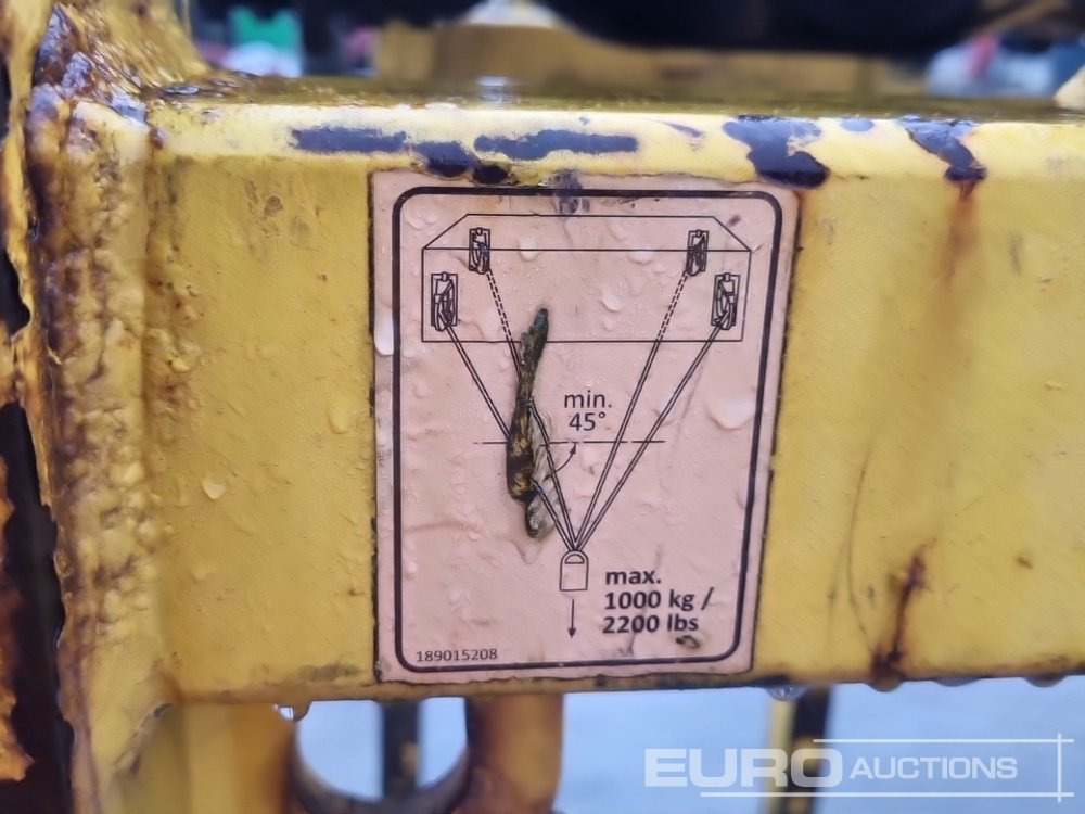 材料装卸设备 2019 Kinshofer KM 332-1200：图24