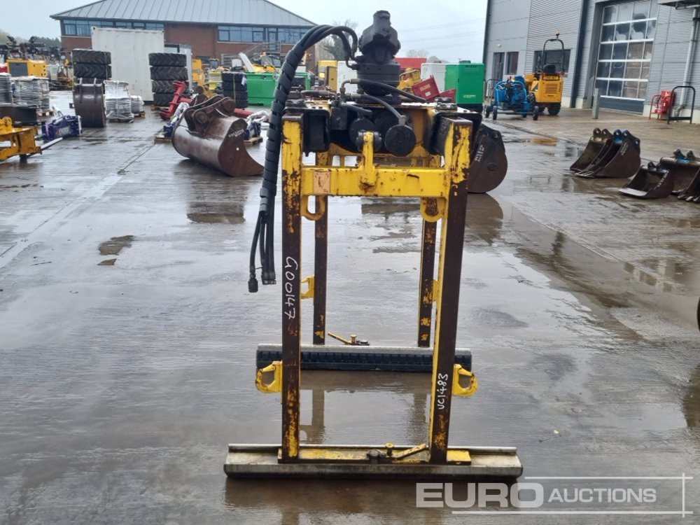 材料装卸设备 2019 Kinshofer KM 332-1200：图8