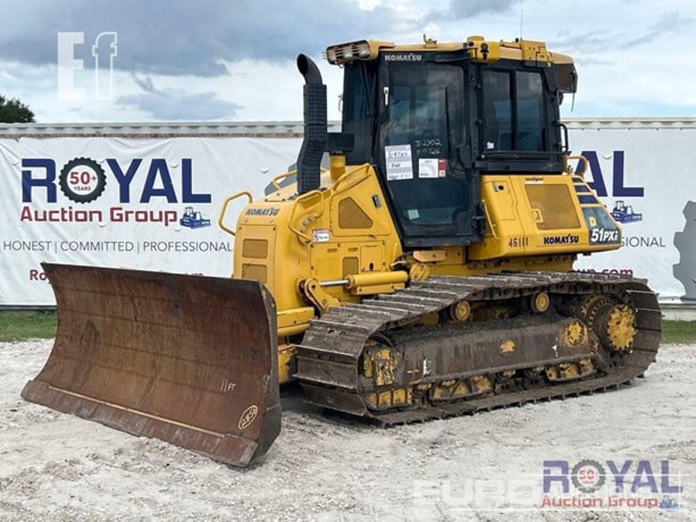 2019 Komatsu D51PXI-24 - 推土机:图2 2019 Komatsu D51PXI-24 - 推土机:图2