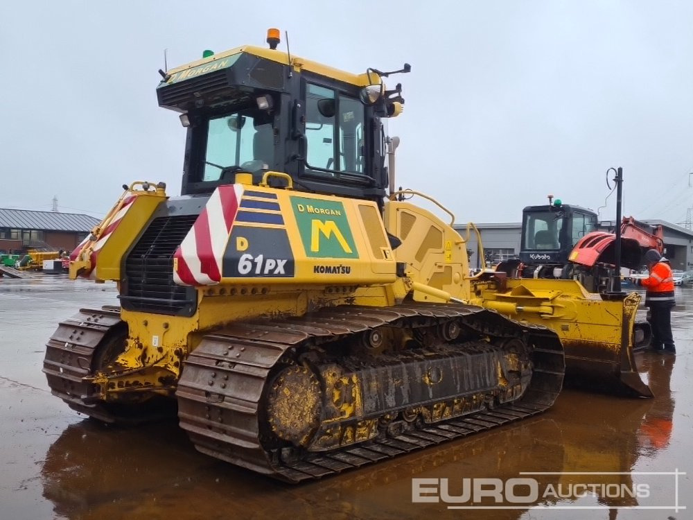 2019 Komatsu D61PX-24 - 推土机:图5 2019 Komatsu D61PX-24 - 推土机:图5