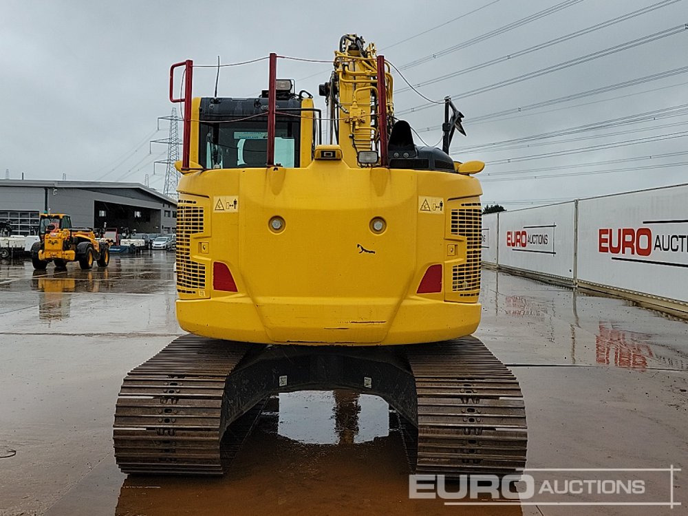 2019 Komatsu PC138US-11 - 履带式挖掘机:图4 2019 Komatsu PC138US-11 - 履带式挖掘机:图4