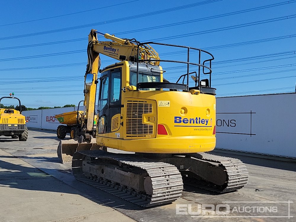 2019 Komatsu PC138US-11 - 履带式挖掘机:图3 2019 Komatsu PC138US-11 - 履带式挖掘机:图3